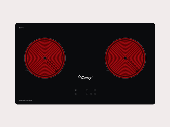 Bếp điện Canzy CZ 500-2IDH